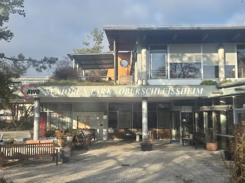 Seniorenpark Oberschleißheim – Bild 1