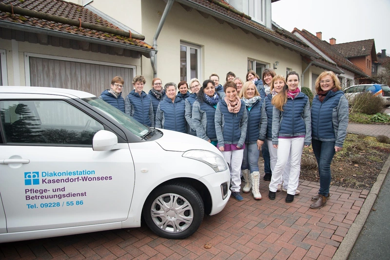 Diakoniestation Kasendorf - Wonsees e.V. – Bild 2