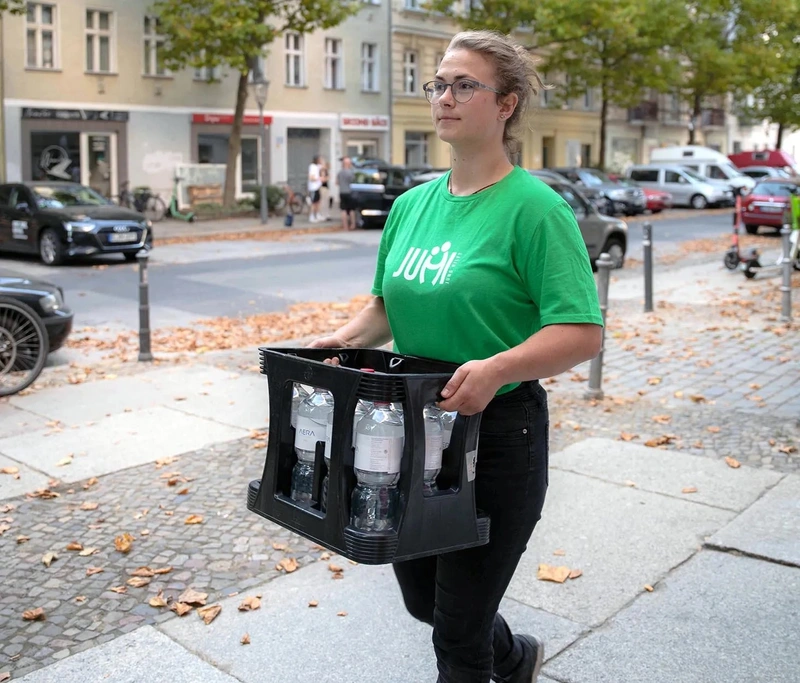 JUHI GmbH - Augsburg - Alltagsbegleitung – Bild 2