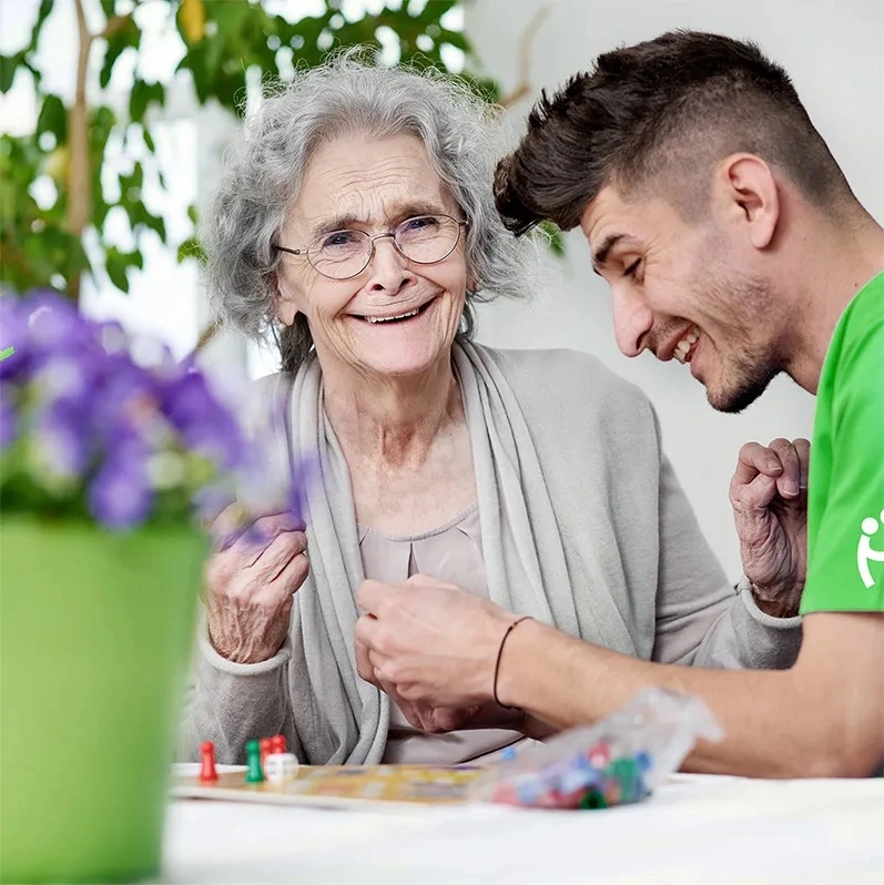 JUHI GmbH - Augsburg - Alltagsbegleitung – Bild 3