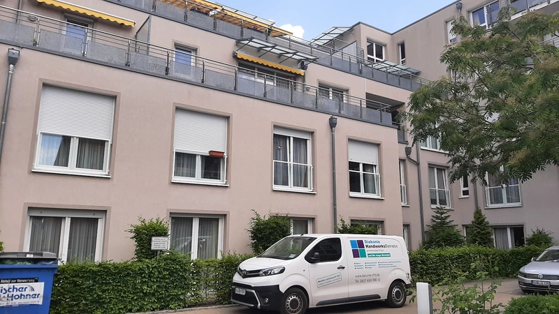 Hofgarten-Carrée – Bild 1