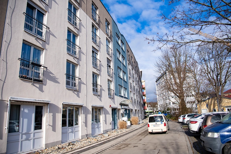 Zentrum für Betreuung und Pflege Curanum Augsburg – Bild 1