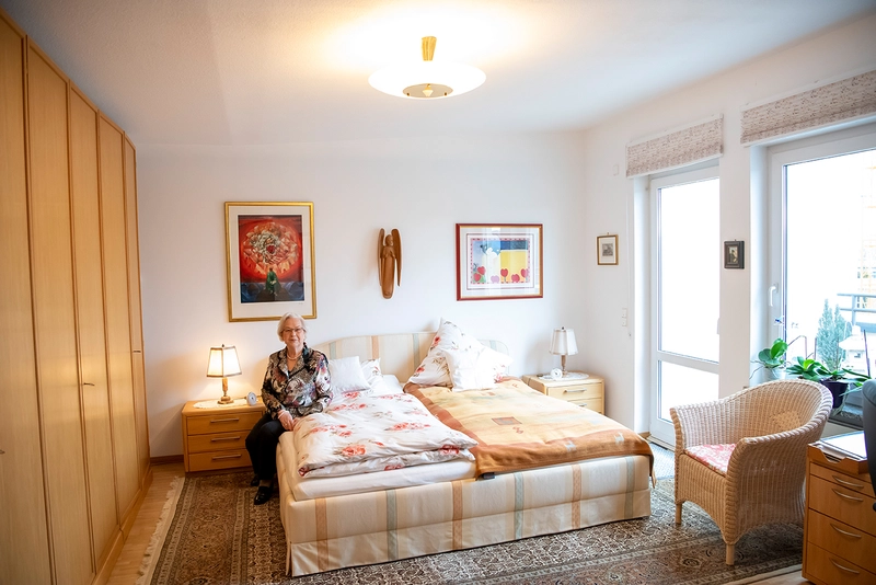 Zentrum für Betreuung und Pflege Curanum Augsburg – Bild 2