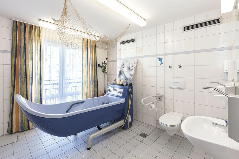 Zentrum für Betreuung und Pflege Curanum Augsburg – Bild 3