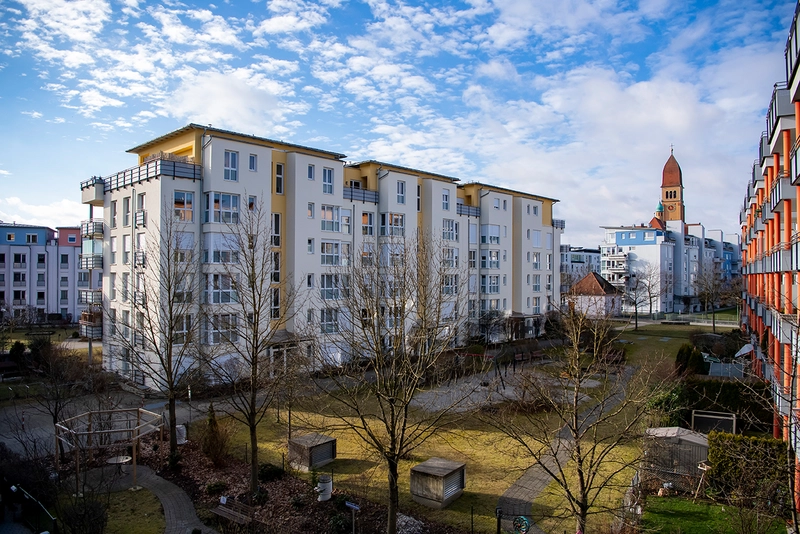 Zentrum für Betreuung und Pflege Curanum Augsburg – Bild 4