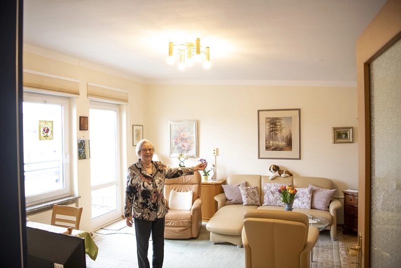 Zentrum für Betreuung und Pflege Curanum Augsburg – Bild 5