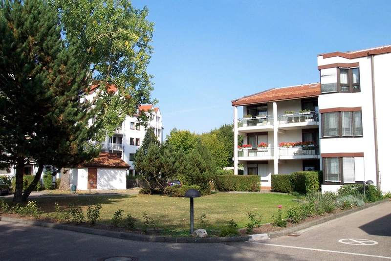 Seniorenwohnen Augsburg-Haunstetten – Bild 1