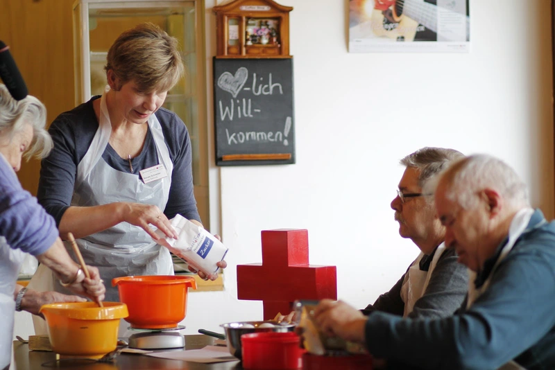 Seniorenwohnen Augsburg-Haunstetten – Bild 3