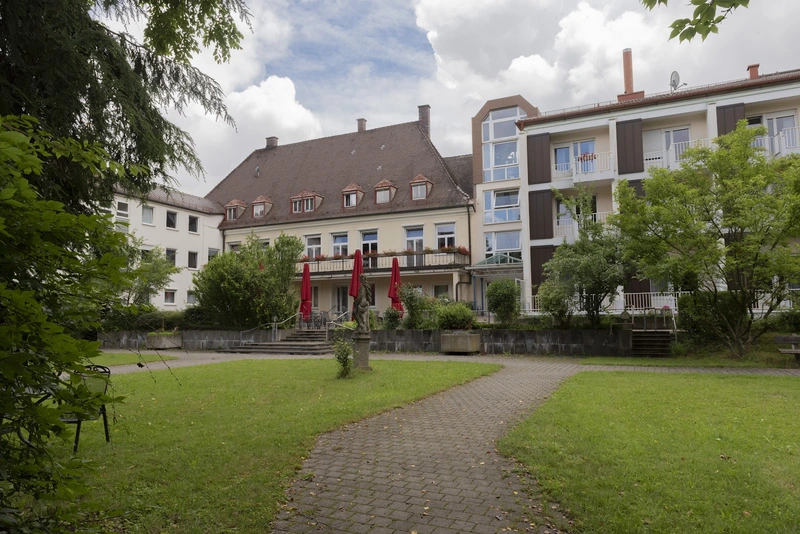 Caritas-Seniorenzentrum Notburga – Bild 1