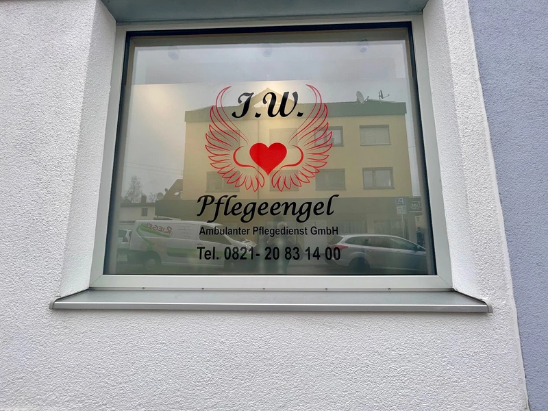 I. W. Pflegeengel Ambulanter Pflegedienst GmbH – Bild 1