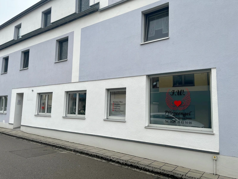 I. W. Pflegeengel Ambulanter Pflegedienst GmbH – Bild 2