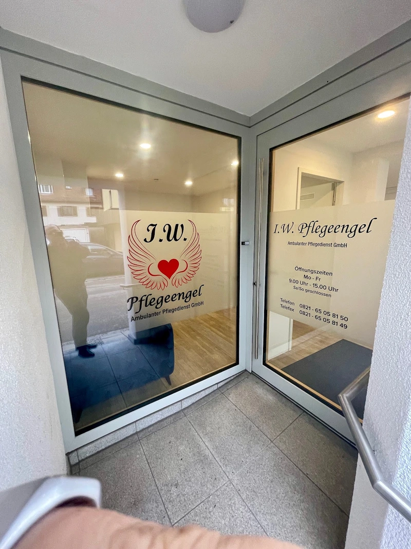 I. W. Pflegeengel Ambulanter Pflegedienst GmbH – Bild 3