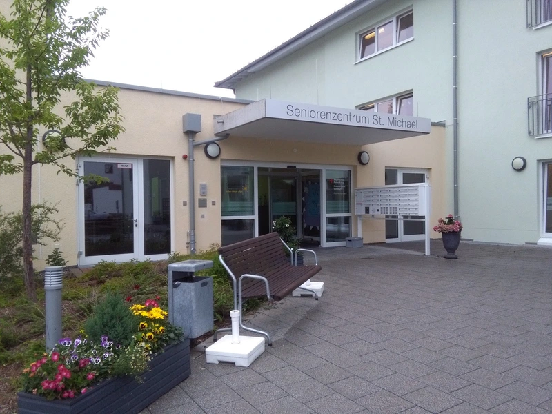 BRK-Seniorenzentrum St. Michael – Bild 1