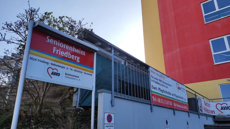 Seniorenheim der AWO – Bild 5