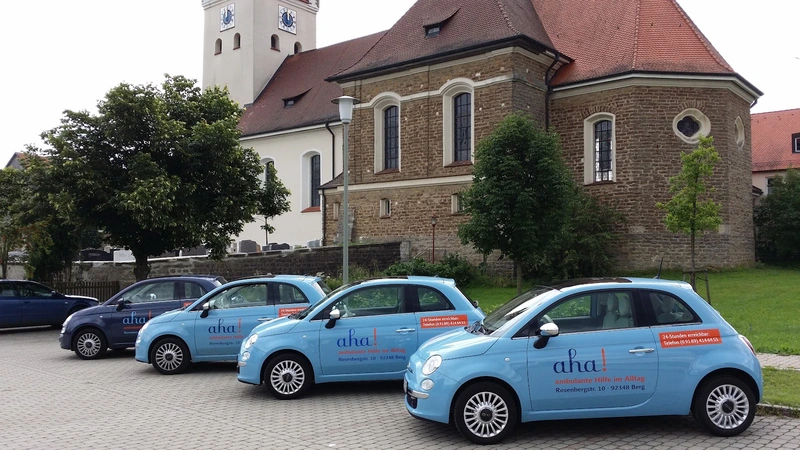 Ambulanter Pflegedienst Sturm GmbH & Co. KG – Bild 3