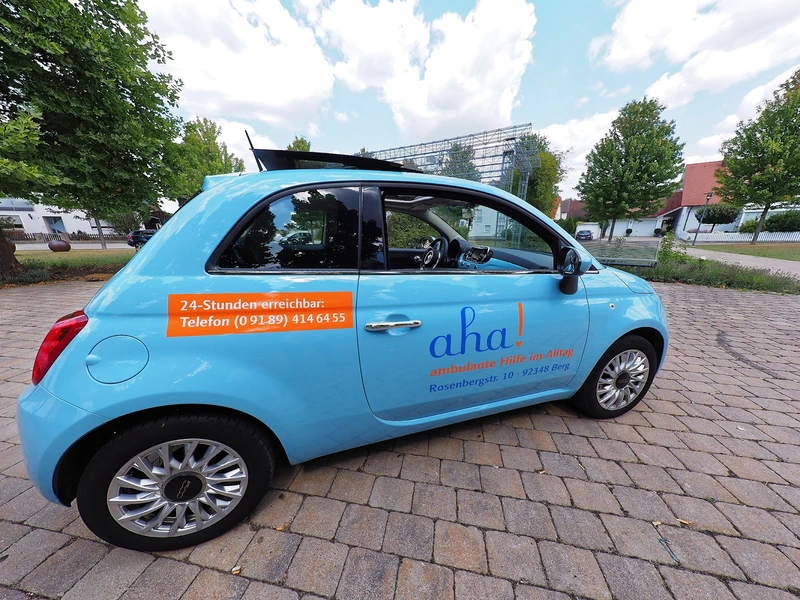 Ambulanter Pflegedienst Sturm GmbH & Co. KG – Bild 5