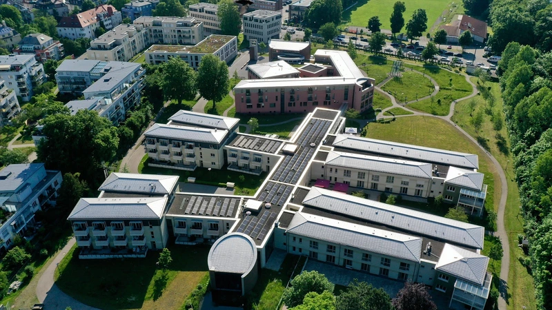 Pflegeeinrichtung St. Vinzenz – Bild 1