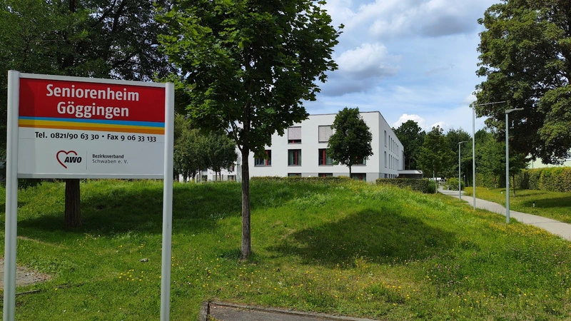 AWO Seniorenheim Göggingen – Bild 5