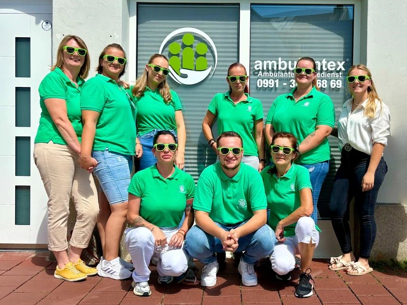 ambulantex Aktiv Betreuung und Alltagsbegleitung - Haushaltsnahe Dienstleistungen – Bild 1