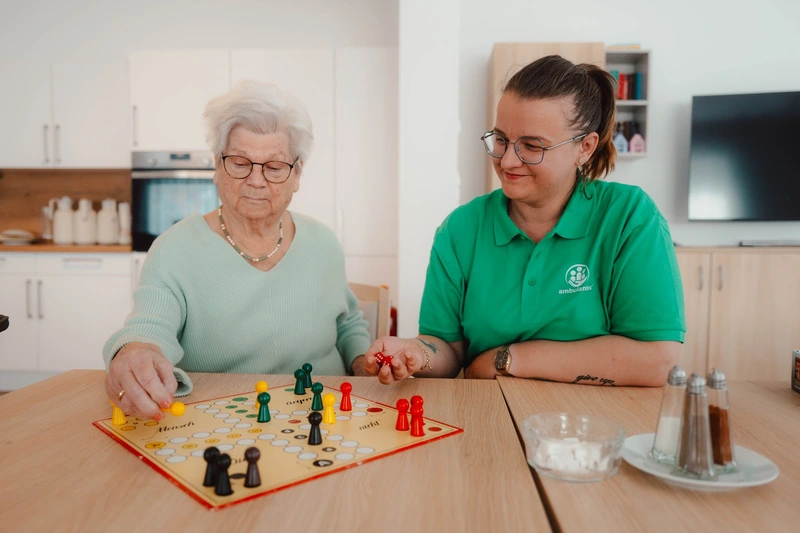 ambulantex Aktiv Betreuung und Alltagsbegleitung - Haushaltsnahe Dienstleistungen – Bild 2