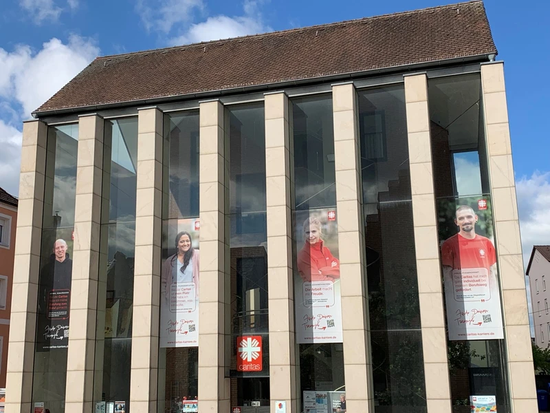 Caritas-Sozialstation Neustadt a. d. Aisch – Bild 4