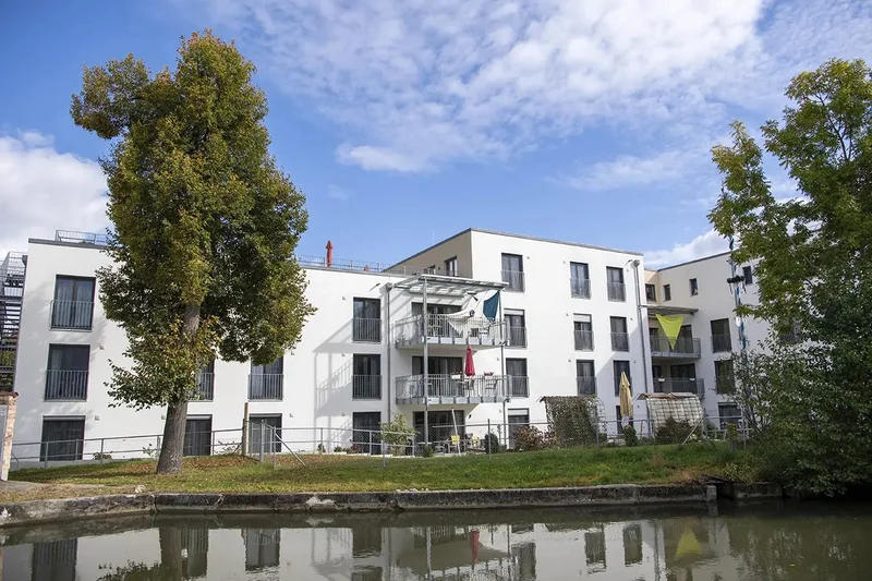 Haus an der Paar Aichach – Bild 1