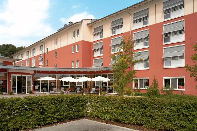 Kursana Domizil Schrobenhausen Haus Nikolaus – Bild 1