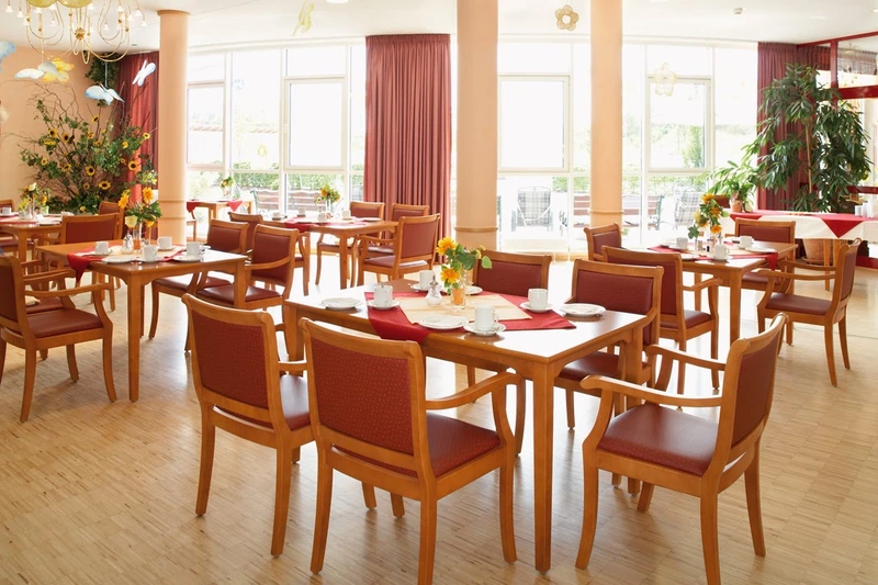 Kursana Domizil Schrobenhausen Haus Nikolaus – Bild 2