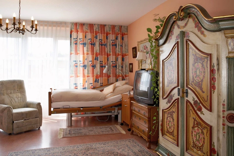 Kursana Domizil Schrobenhausen Haus Nikolaus – Bild 3