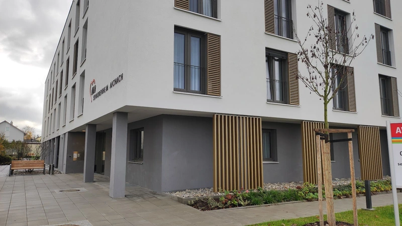 AWO Seniorenheim Aichach "Maria Simon" – Bild 1