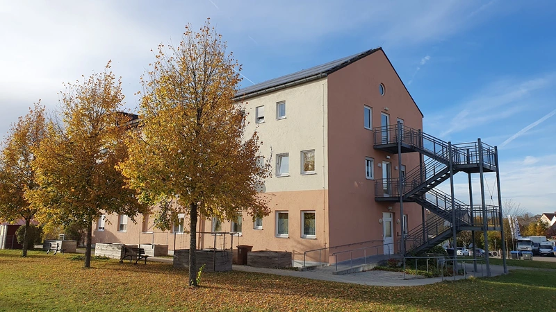 Pfarrer-Knaus-Tagespflege – Bild 1