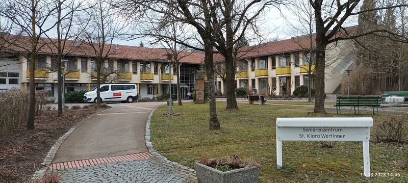 Seniorenzentrum St. Klara – Bild 1