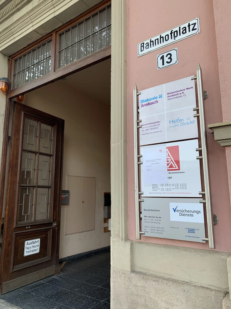 Ambulante Krankenpflegestation der Caritas – Bild 2