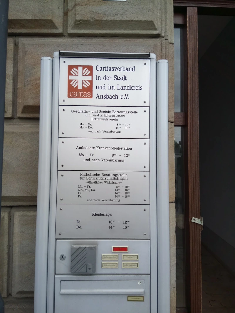 Ambulante Krankenpflegestation der Caritas – Bild 3