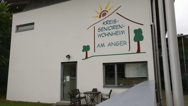 Kreis-Seniorenwohnheim Am Anger – Bild 2