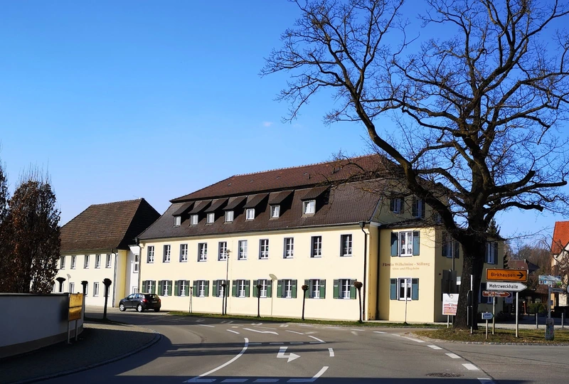 Fürstin Wilhelmine Alten- und Pflegeheim-Stiftung Wallerstein – Bild 2