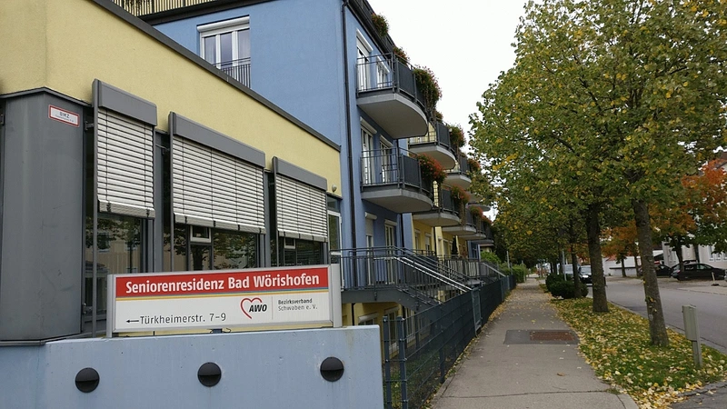 AWO Seniorenheim Bad Wörishofen – Bild 2