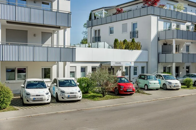 Ambulante Krankenpflege Bad Wörishofen - Tagespflege – Bild 2