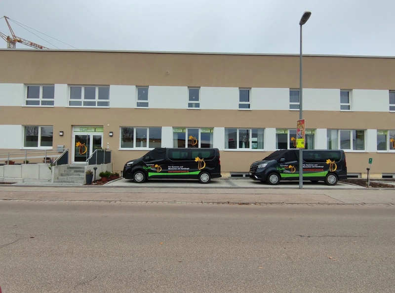 Tagespflege Herbstzeit – Bild 1