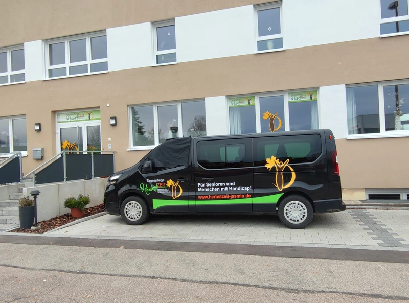 Tagespflege Herbstzeit – Bild 2