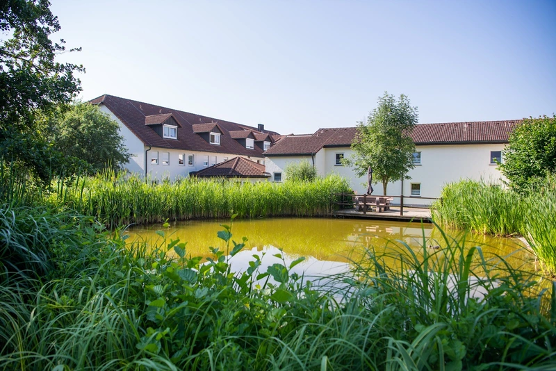 Zentrum für Betreuung und Pflege am Hofgarten Oettingen – Bild 1