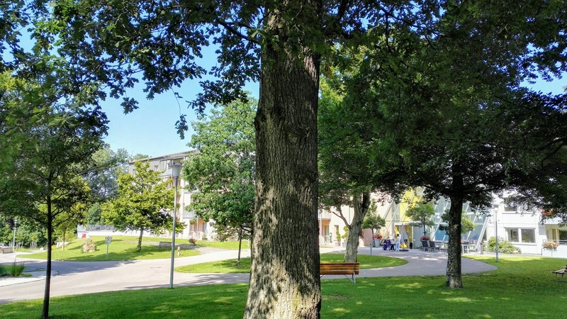 Schloß Straß Seniorenzentrum – Bild 5