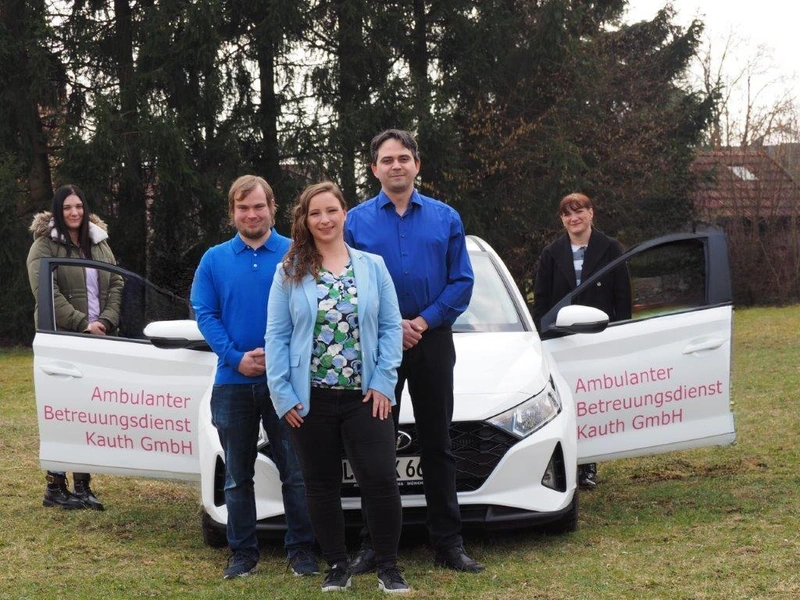 Ambulante Betreuungsangebote zur Unterstützung im Alltag – Bild 1