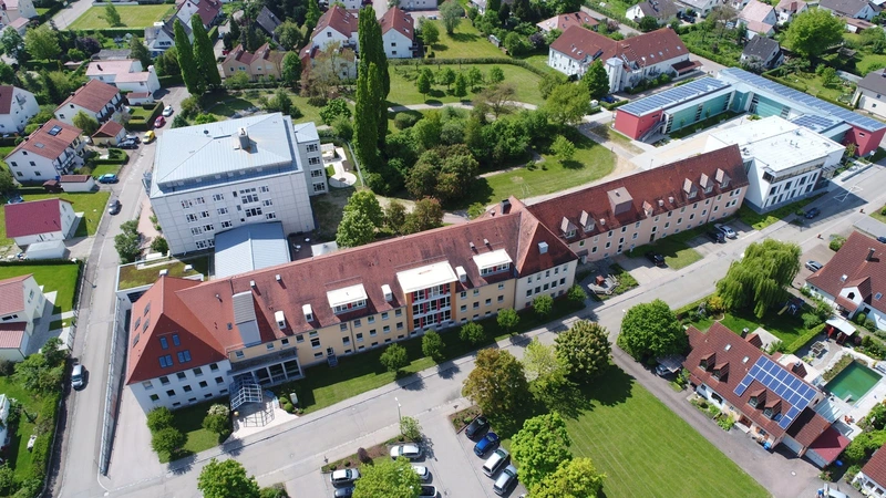 Donau-Ries Seniorenheim Rain am Lech – Bild 1