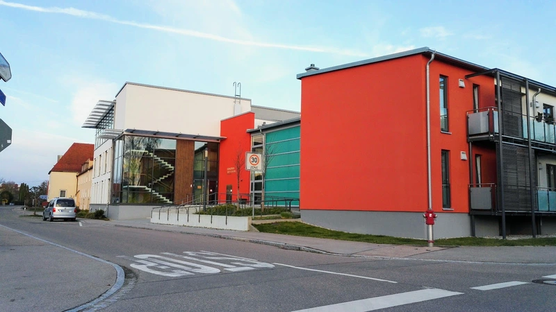 Donau-Ries Seniorenheim Rain am Lech – Bild 2