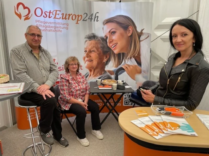 OstEurop24h Pflege - Alltagsbegleitung – Bild 2