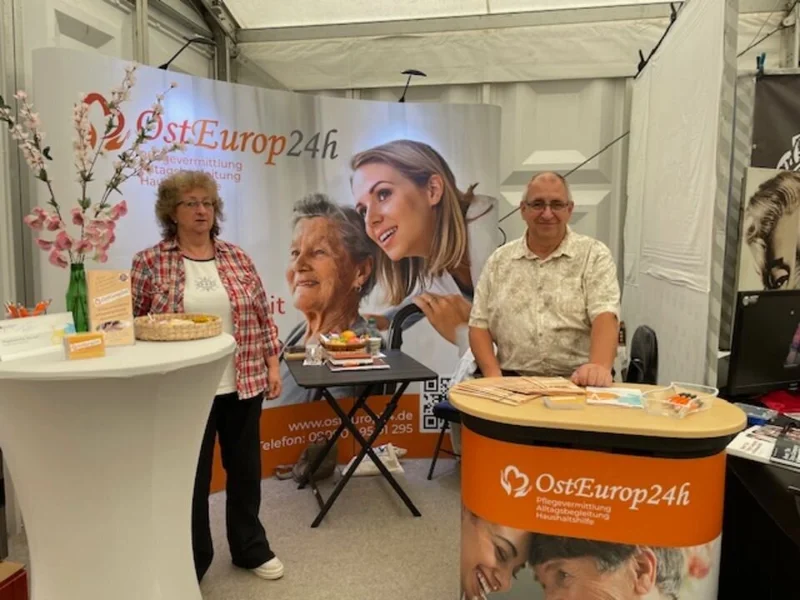 OstEurop24h Pflege - Alltagsbegleitung – Bild 3