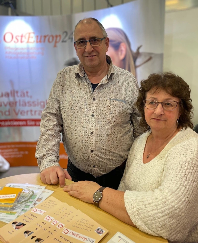 OstEurop24h Pflege - Alltagsbegleitung – Bild 4