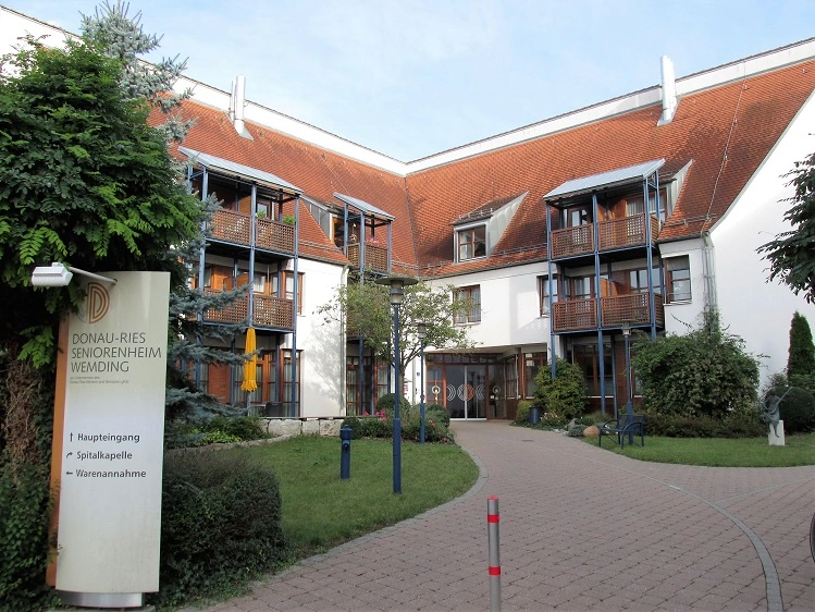 Donau-Ries Seniorenheim Wemding – Bild 4