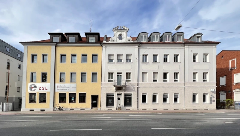 Zentrum für selbstbestimmtes Leben Behinderter e.V. – Bild 1